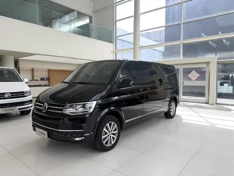 Volkswagen 凯路威 2019