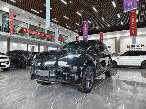 Land Rover 揽胜运动 2024