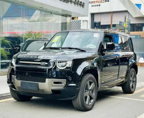 Land Rover 卫士 2025