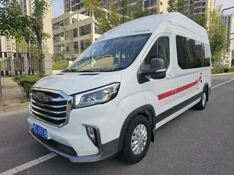 Maxus V90房车 2021 — фото 1