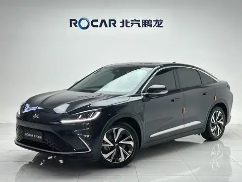 ARCFOX 极狐 阿尔法S 2022