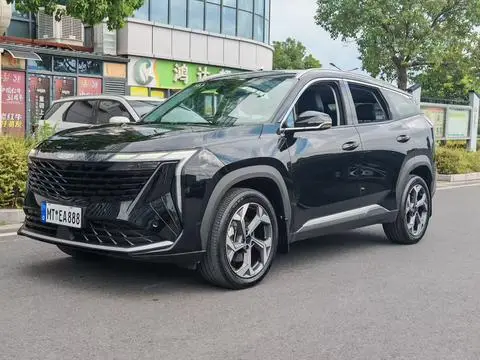 Geely 博越L 2024