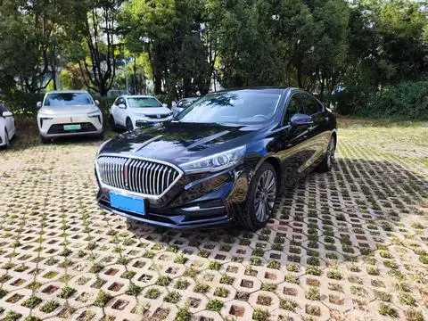 Hongqi H5 Classic 2022