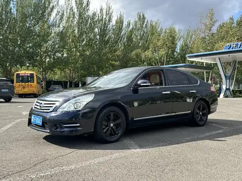 Nissan Teana 2012