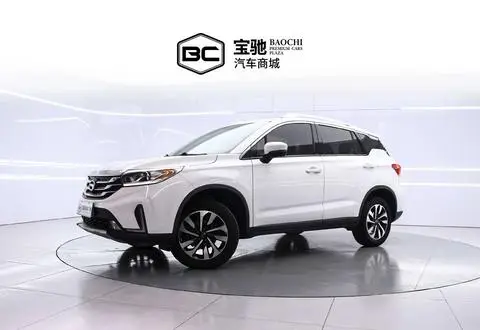 GAC GS4 2018