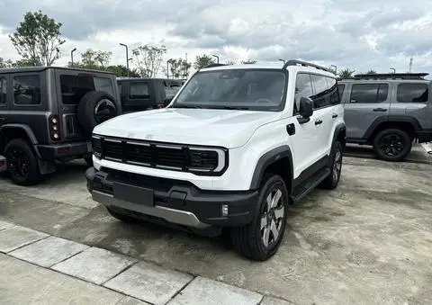 BAIC BJ40增程 2025