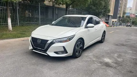 Nissan 轩逸 2020