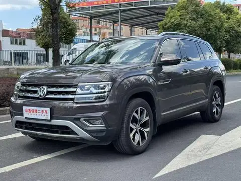 Volkswagen 途昂 2019 — фото 1