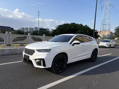 Wey VV7 2020