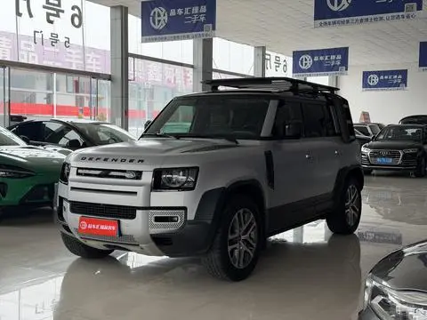 Land Rover 卫士 2022
