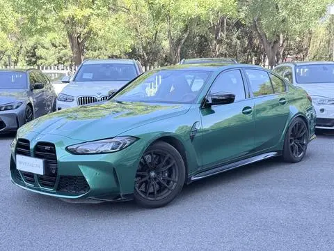 BMW M3 2024