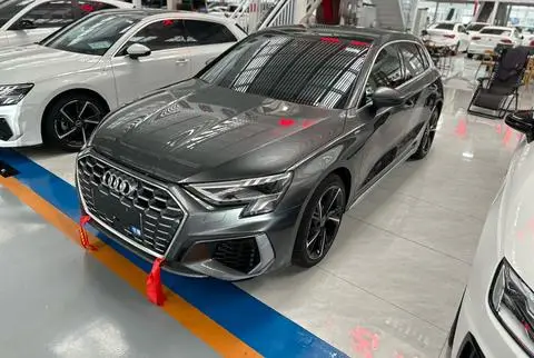 Audi A3 2024