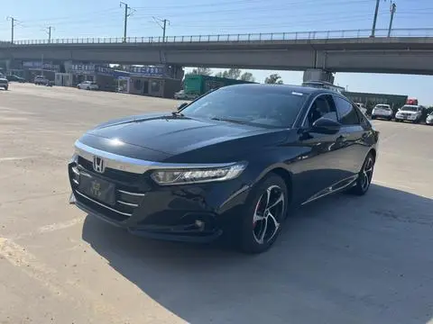 Honda Accord 2022 — фото 1