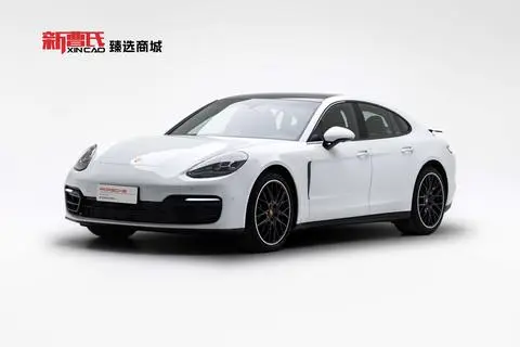 Porsche Panamera 2023