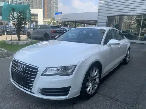 Audi A7 2014