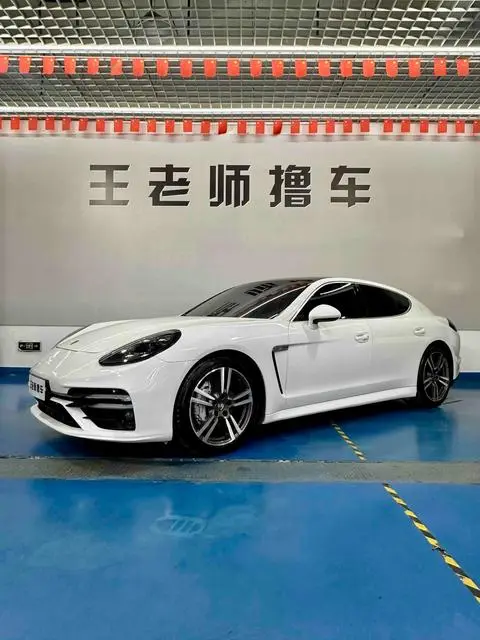 Porsche Panamera 2010