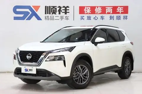 Nissan 奇骏 2021