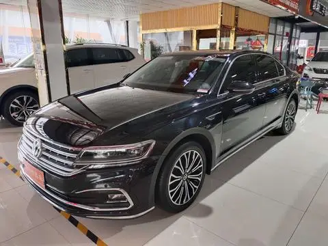 Volkswagen 辉昂 2021