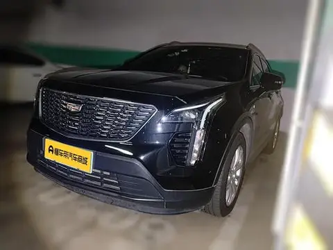 Cadillac XT4 2021