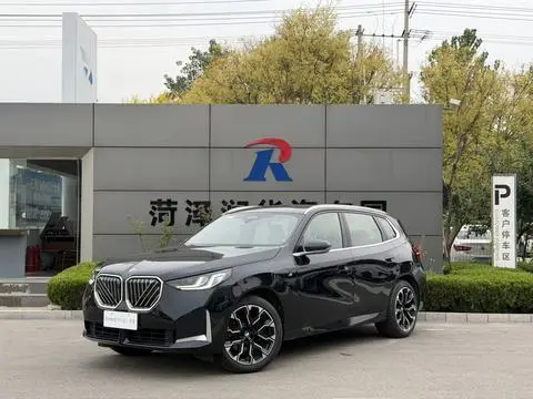 BMW X3 2025 — фото 1