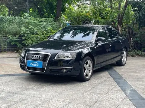 Audi A6L 2008
