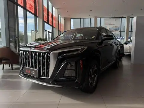Hongqi HS3 2025