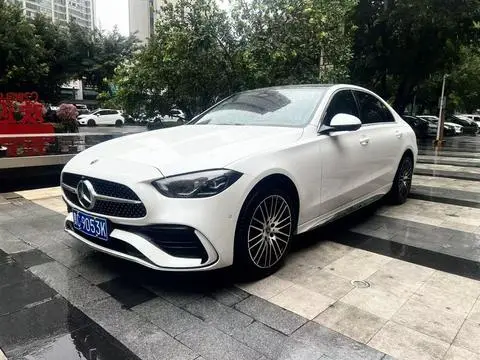 Mercedes-Benz C-Class 2023 — фото 1