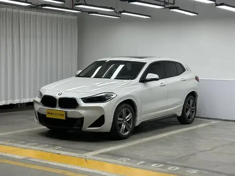 BMW X2 2021