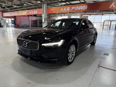 Volvo S90 2018