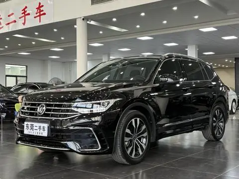 Volkswagen Tiguan L 2023