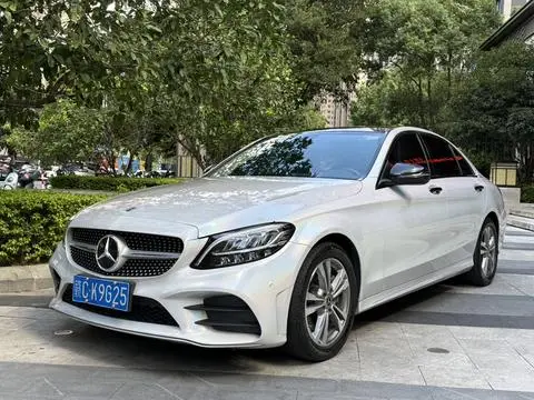 Mercedes-Benz C-Class 2021