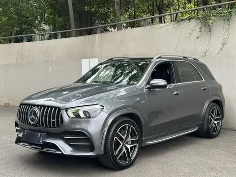 Mercedes-Benz GLE AMG 2020