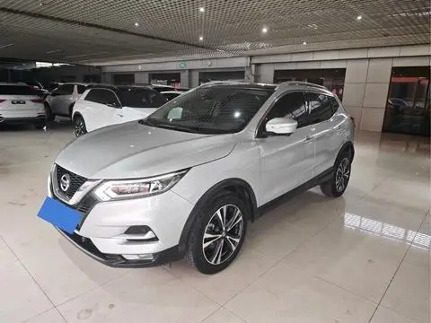 Nissan 逍客 2022