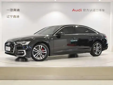 Audi A6L 2024