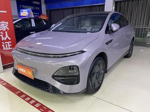 XPeng 小鹏G6 2025