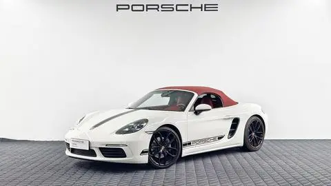 Porsche 718 2024