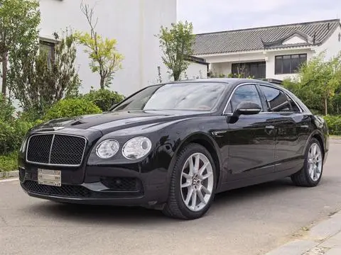 Bentley 飞驰 2017