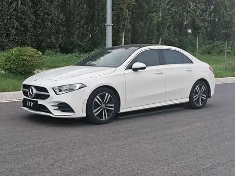 Mercedes-Benz A-Class 2019