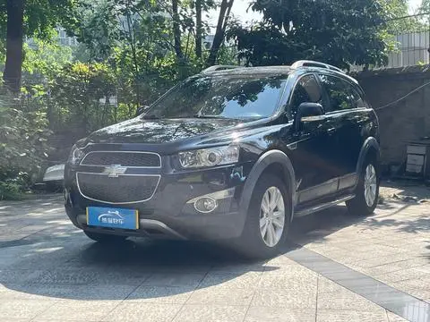 Chevrolet 科帕奇 2014