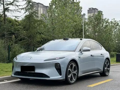 NIO ET5 2022