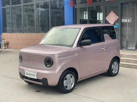 Geely 熊猫 2023