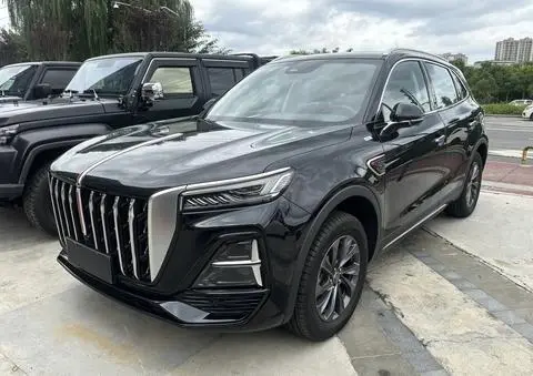 Hongqi HS5 2025