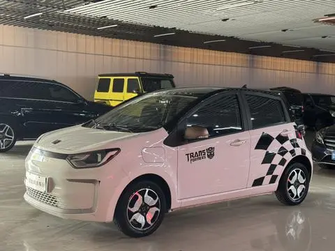 JAC (Sihao) 花仙子 2021