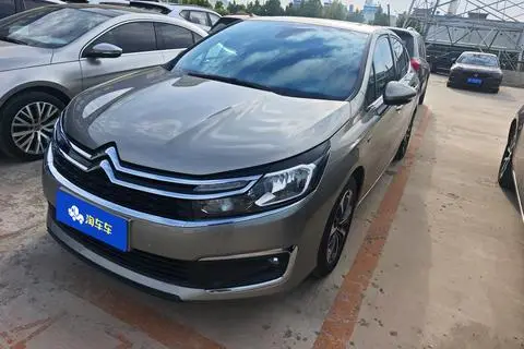 Citroën C4L 2016