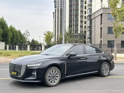 Hongqi H5 2025