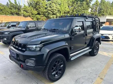 BAIC BJ40 2024