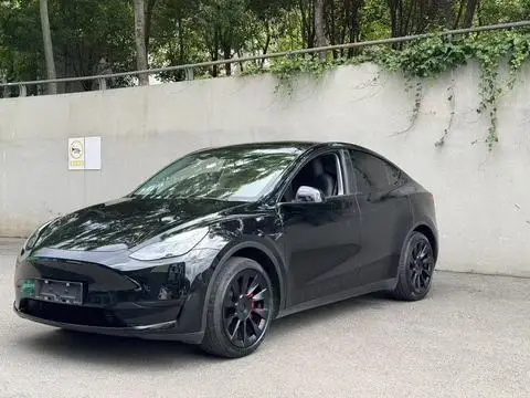 Tesla Model Y 2023 — фото 1