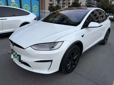 Tesla Model X 2023