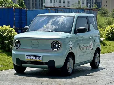 Geely 熊猫 2024