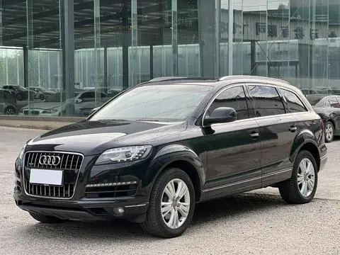 Audi Q7 2011